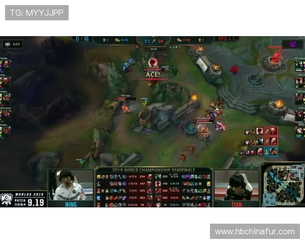 赛后复盘：深入剖析FPX与IG对决中的战术与策略经验