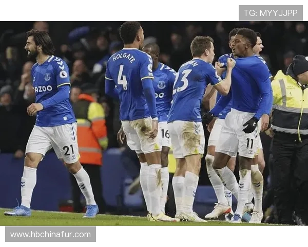 埃弗顿主场迎战阿森纳争夺英超关键三分的精彩对决