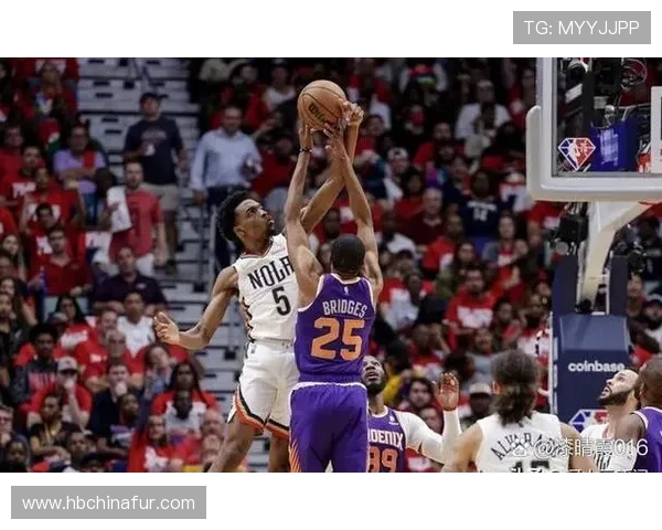 新奥尔良鹈鹕与金州勇士的激烈对决揭示NBA季后赛的悬念与精彩瞬间