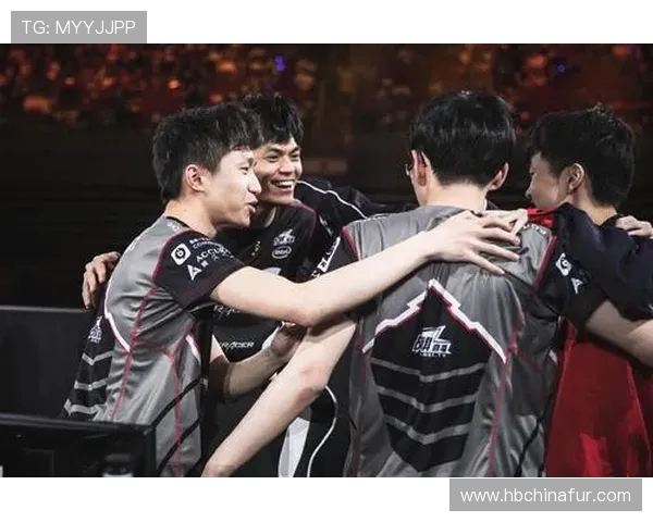 英雄联盟深度解析:揭秘WE战队默契配合与战术策略的成功之道 英雄联盟深度解析:揭秘WE战队默契配合与战术策略的成功之道