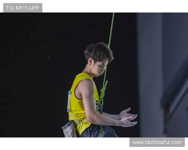 广州滑板队在世界攀岩锦标赛中的辉煌突破与成长历程揭秘